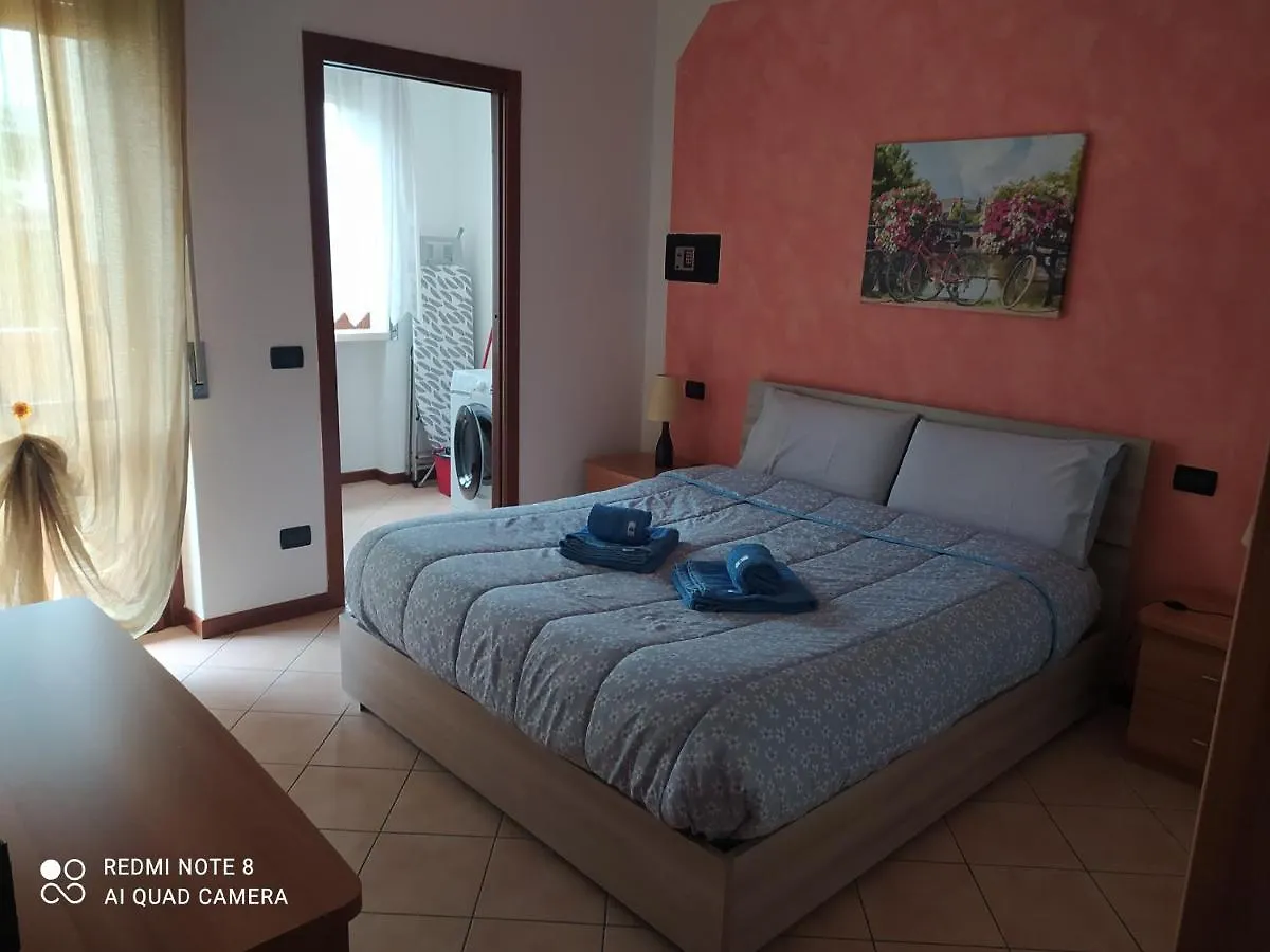 Apartmán Ai Nipoti Pescantina Itálie
