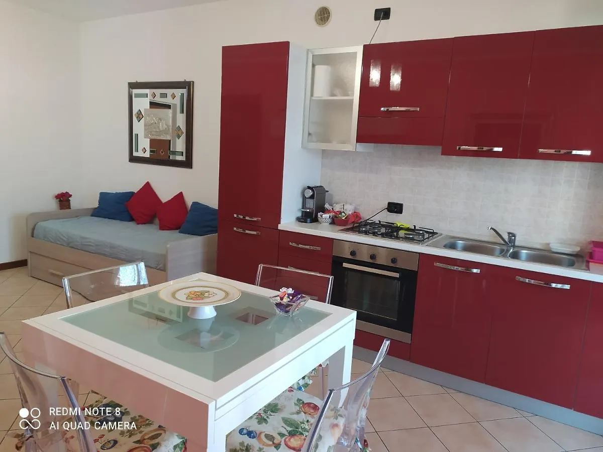 Ai Nipoti Apartment Pescantina 0*,